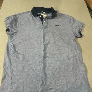 Hollister shirt polo